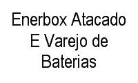 Logo Enerbox Atacado E Varejo de Baterias em Santa Terezinha