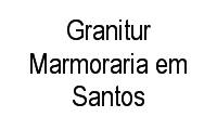 Logo Granitur Marmoraria em Santos em Centro
