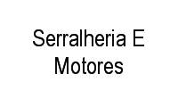 Fotos de Serralheria E Motores