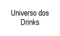 Logo Universo dos Drinks