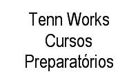 Logo Tenn Works Cursos Preparatórios em Jardim Placaford