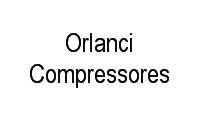 Logo Orlanci Compressores em Centro
