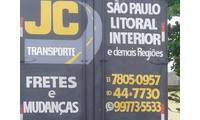 Logo Jc Transportes