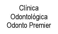 Logo Clínica Odontológica Odonto Premier em Conjunto Residencial Estrela do Sul