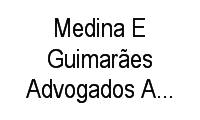 Logo Medina E Guimarães Advogados Associados em Zona 08