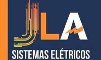 Logo JLA Sistemas Elétricos - Elétricistas em Foz do Iguaçu em Parque Presidente