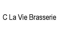 Logo C La Vie Brasserie em Centro