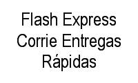 Logo Flash Express Corrie Entregas Rápidas em Cidade Industrial