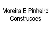 Logo Moreira E Pinheiro Construçoes
