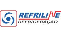 Logo Refriline Refrigeração em Torre