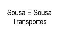 Logo Sousa E Sousa Transportes em Parque Novo Mundo