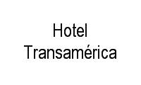 Logo Hotel Transamérica em Santo Amaro