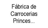 Logo Fábrica de Carrocerias Princesa dos Campos em Chapada