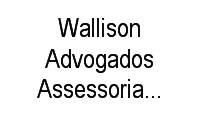 Logo Wallison Advogados Assessoria Condominial