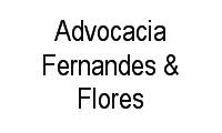 Logo Advocacia Fernandes & Flores em Centro