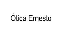 Logo Ótica Ernesto em Ondina
