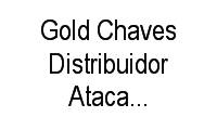 Logo Gold Chaves Distribuidor Atacadista-Autorizado Ms em Vila Planalto