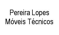 Logo Pereira Lopes Móveis Técnicos em Agostinho Porto