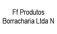 Logo Ff Produtos Borracharia Ltda N