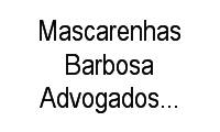 Logo Mascarenhas Barbosa Advogados Associados em Vila Carvalho