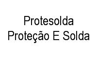 Logo Protesolda Proteção E Solda em Recife