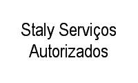Logo Staly Serviços Autorizados em São José