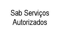 Logo Sab Serviços Autorizados em São José