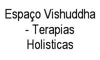 Logo Espaço Vishuddha - Terapias Holisticas em Ipiranga