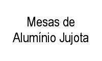 Logo Mesas de Alumínio Jujota em Costa e Silva