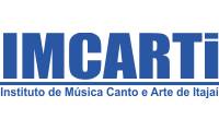 Logo Imcarti Instituto de Música Canto e Arte de Itajaí em Vila Operária