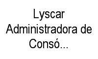 Logo Lyscar Administradora de Consórcios S/C Ltda Geral em Getúlio Vargas
