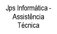 Logo Jps Informática - Assistência Técnica em Velame