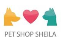 Logo PET SHOP SHEILA em Mirandópolis