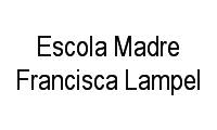 Logo Escola Madre Francisca Lampel em Centro