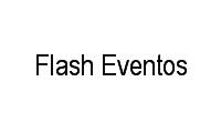 Logo Flash Eventos em Bandeirantes (Pampulha)