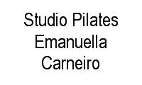 Logo Studio Pilates Emanuella Carneiro em Rosarinho