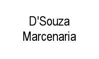 Logo D'Souza Marcenaria
