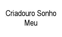 Logo Criadouro Sonho Meu