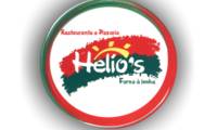 Logo Helio'S Pizzaria E Restaurante em José Menino
