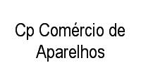 Logo Cp Comércio de Aparelhos em Capão Raso