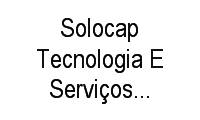 Logo Solocap Tecnologia E Serviços Engenharia em Alto dos Pinheiros