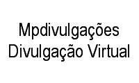 Logo Mpdivulgações Divulgação Virtual em Paciência