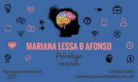 Logo Psicóloga Mariana Lessa Barreto Afonso em Campo Grande