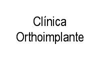 Logo Clínica Orthoimplante em Kobrasol