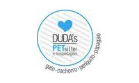 Logo Duda's Hospedagem de Cães em Novo Cavaleiro