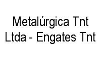 Logo Metalúrgica Tnt Ltda - Engates Tnt em Nossa Senhora de Fátima