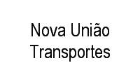 Logo Nova União Transportes em Conjunto Habitacional Padre Anchieta
