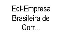 Logo Ect-Empresa Brasileira de Correios E Telégrafos em Compensa