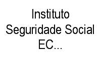 Logo Instituto Seguridade Social ECT Correios E Telégrafo em São Geraldo