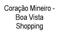 Logo Coração Mineiro - Boa Vista Shopping em Santo Amaro